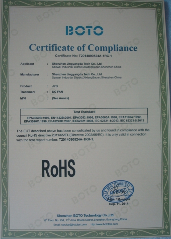 ROHS��Ҏ(gu��)�C��